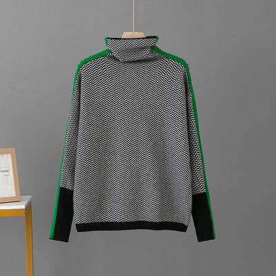 Livia™ | Bequemer Rollkragenpullover