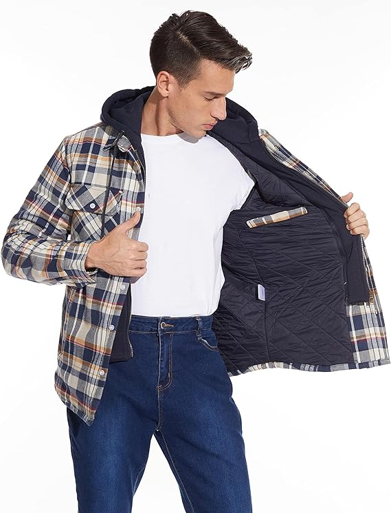 Allen™ - Winter Fleecejacke