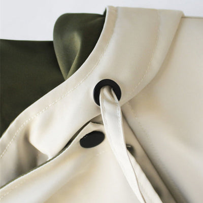 Lilian | Stylischer Wasserabweisender Trenchcoat