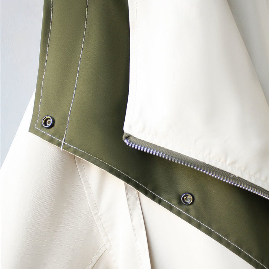 Lilian | Stylischer Wasserabweisender Trenchcoat