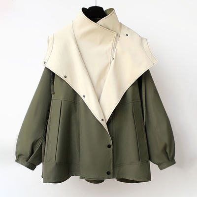 Lilian | Stylischer Wasserabweisender Trenchcoat