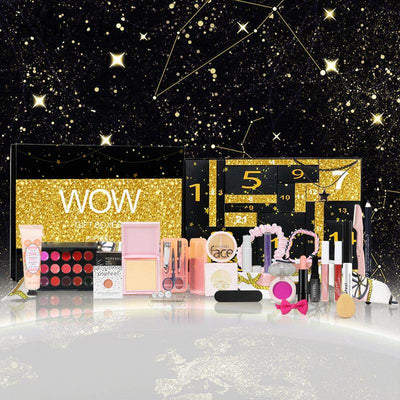 Adventskalender WOW Beauty Geschenkbox - Limitierte Edition