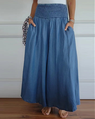 Ella™| Locker sitzende Hose
