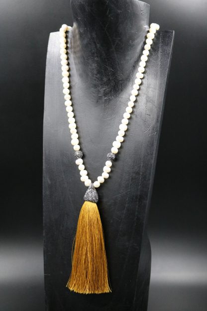 Collier perle N°2095